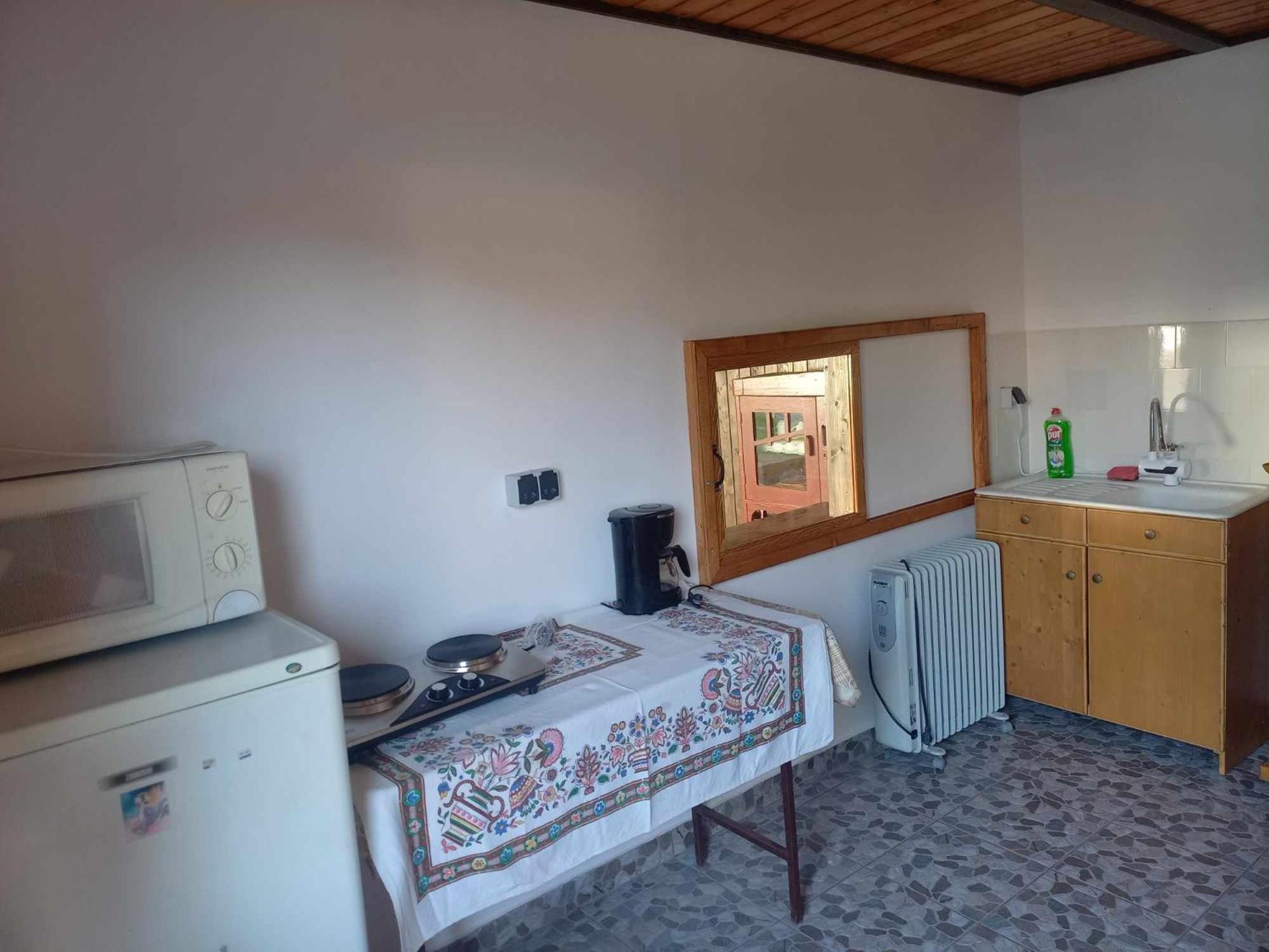 Biro Vendeghaz Hotell Sòvàrad Exteriör bild
