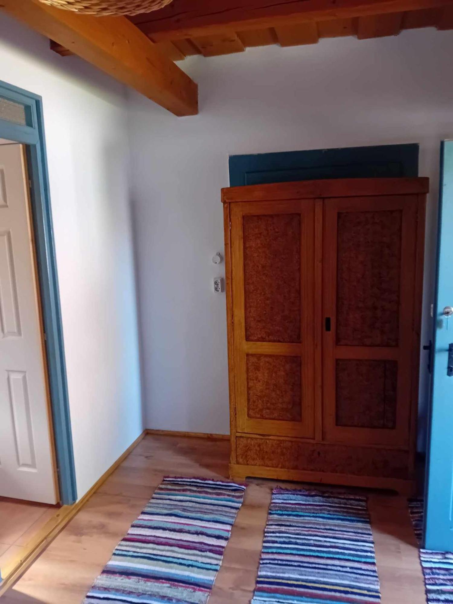Biro Vendeghaz Hotell Sòvàrad Exteriör bild