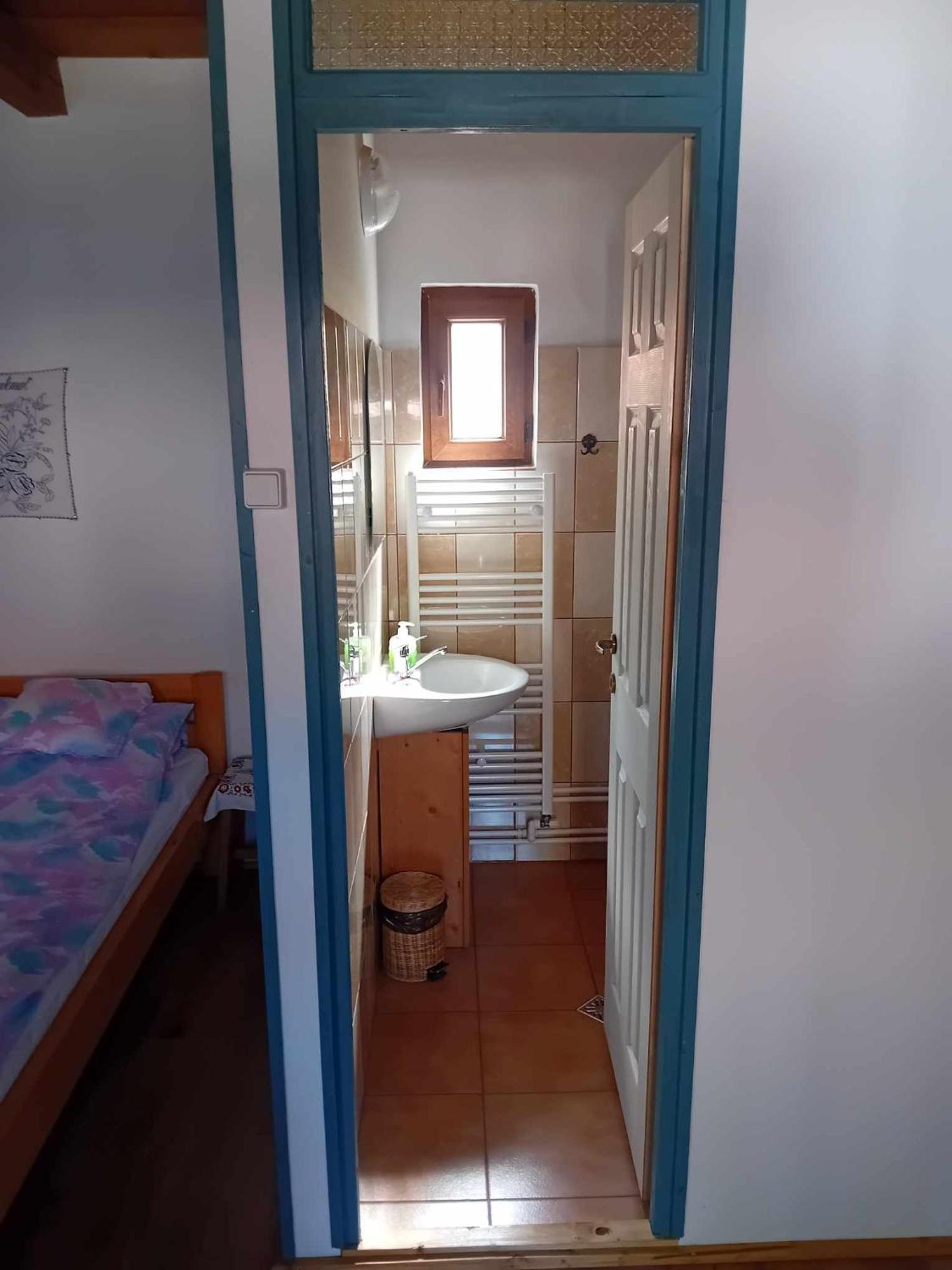 Biro Vendeghaz Hotell Sòvàrad Exteriör bild