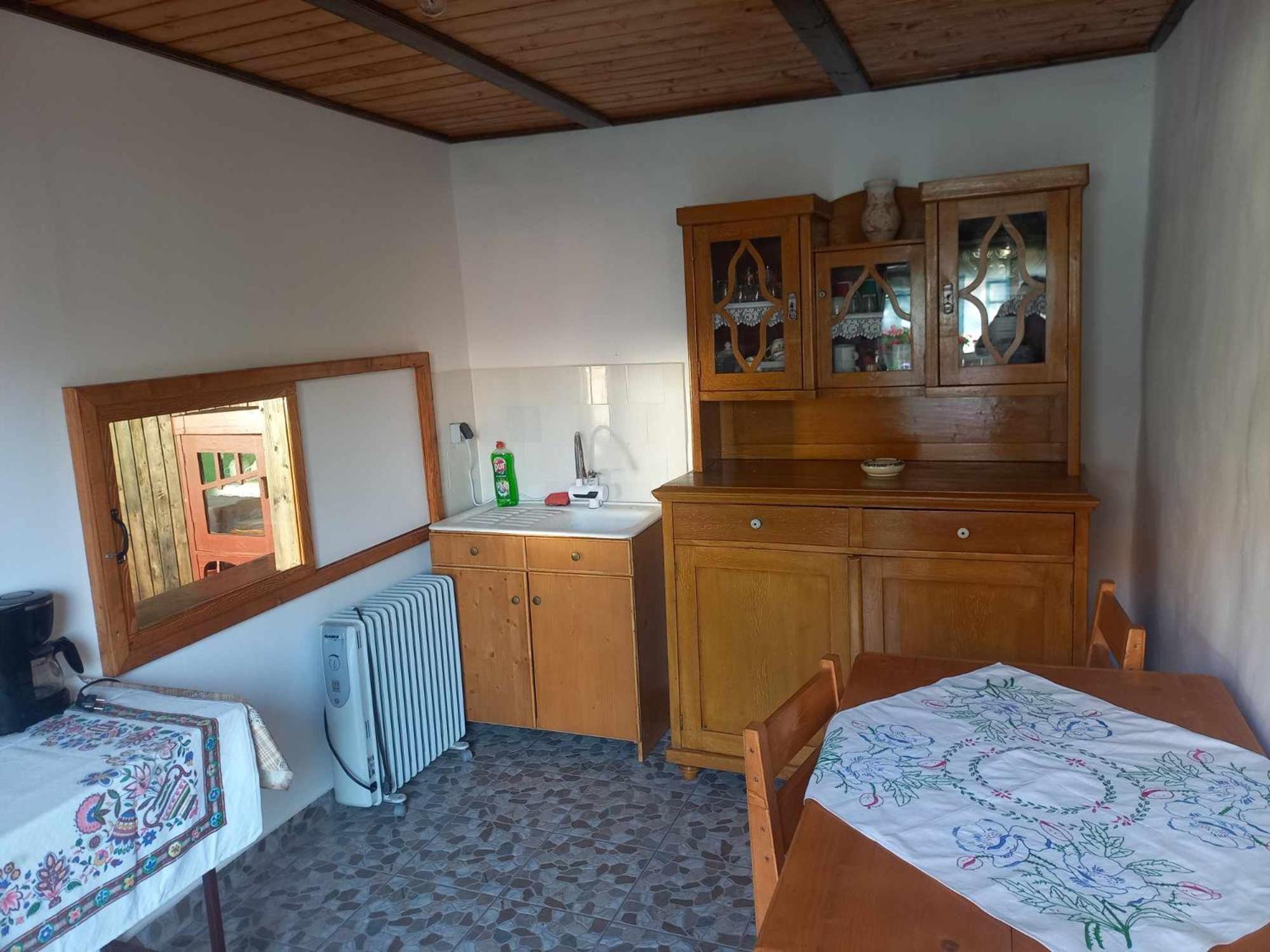 Biro Vendeghaz Hotell Sòvàrad Exteriör bild