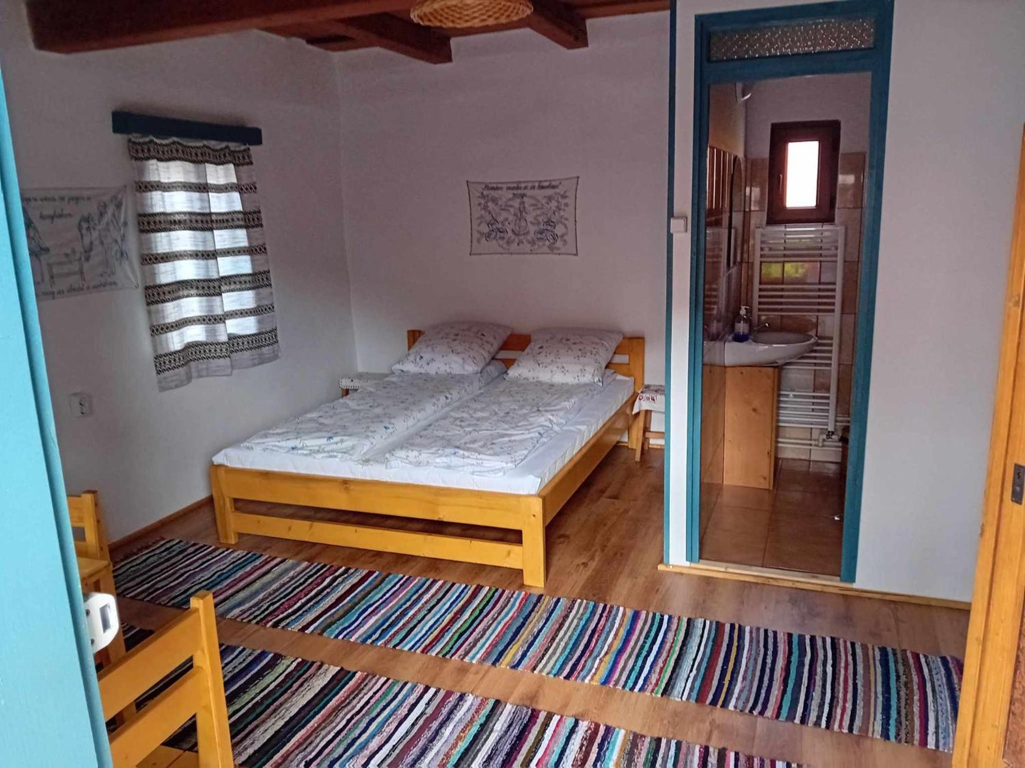 Biro Vendeghaz Hotell Sòvàrad Exteriör bild